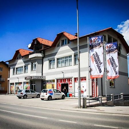 Hotel Palazzo Gornji Vakuf-Uskoplje Luaran gambar