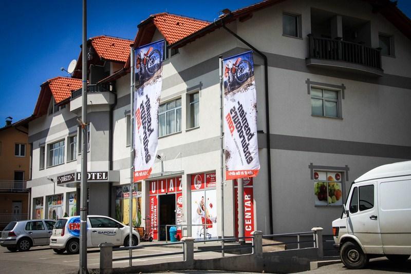 Hotel Palazzo Gornji Vakuf-Uskoplje Luaran gambar