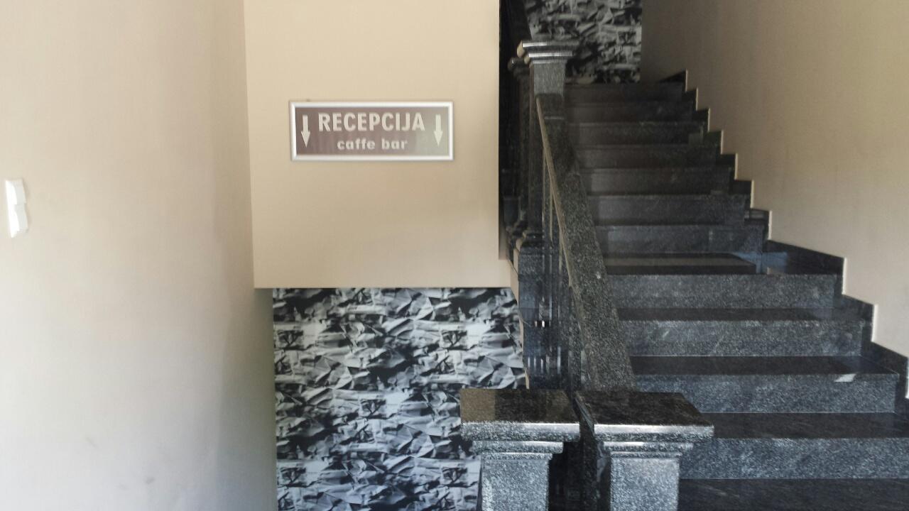 Hotel Palazzo Gornji Vakuf-Uskoplje Luaran gambar