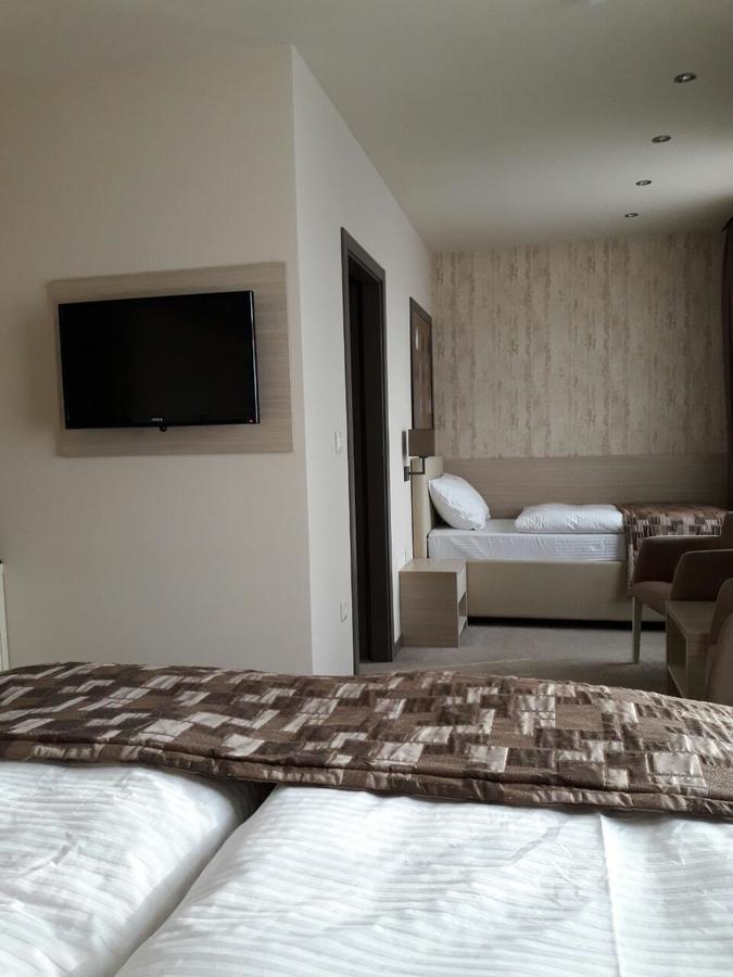 Hotel Palazzo Gornji Vakuf-Uskoplje Luaran gambar