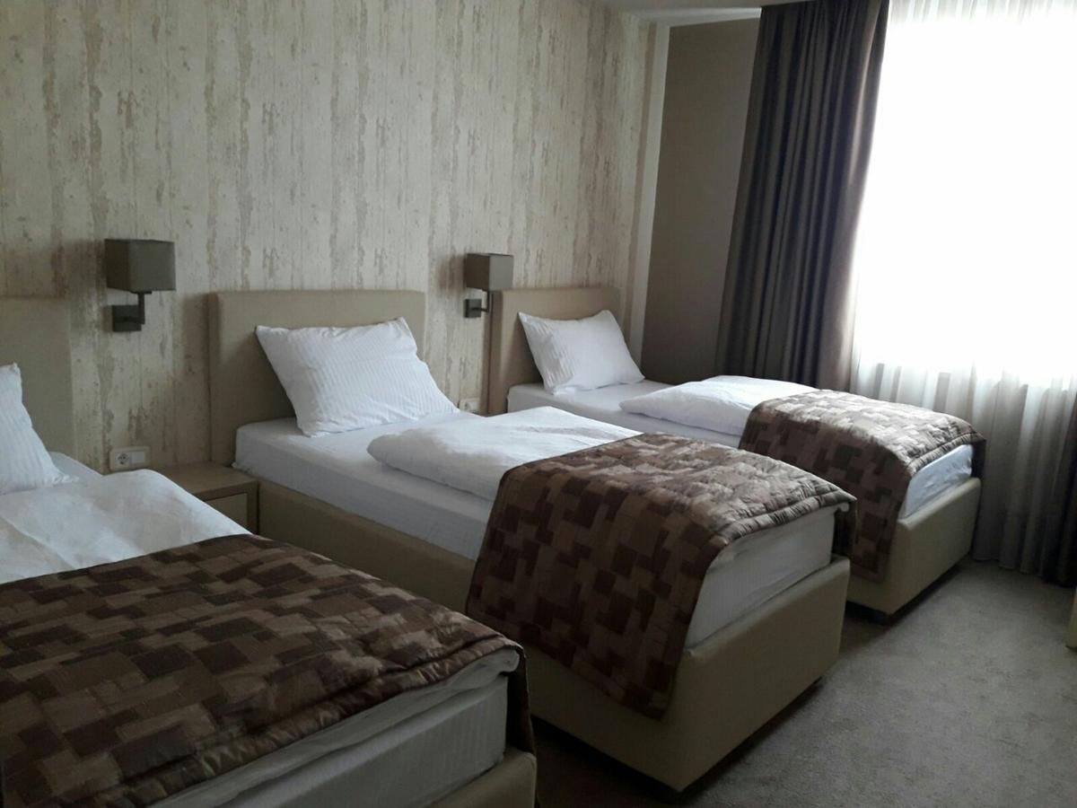 Hotel Palazzo Gornji Vakuf-Uskoplje Luaran gambar