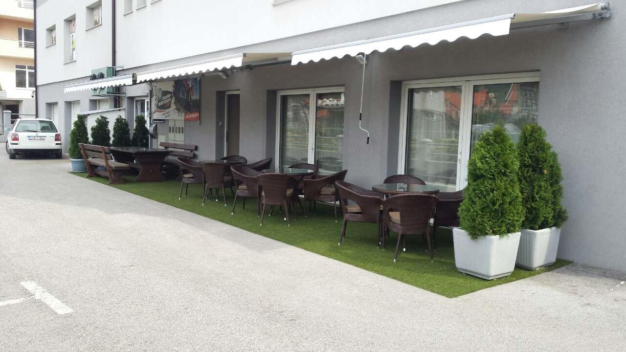 Hotel Palazzo Gornji Vakuf-Uskoplje Luaran gambar