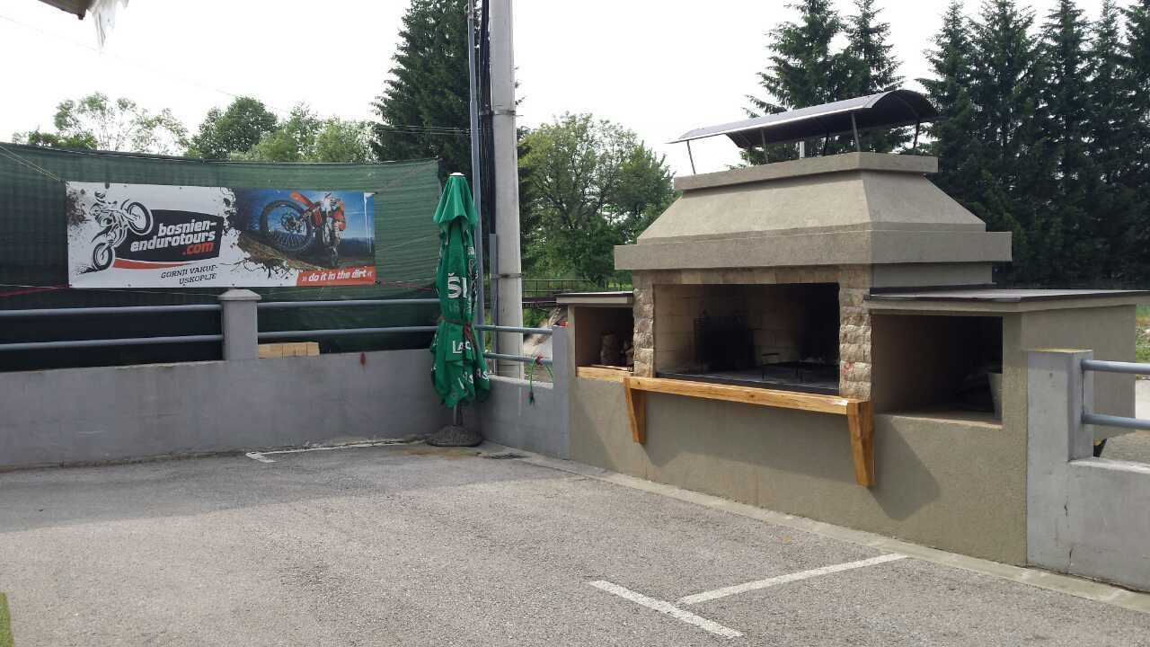 Hotel Palazzo Gornji Vakuf-Uskoplje Luaran gambar